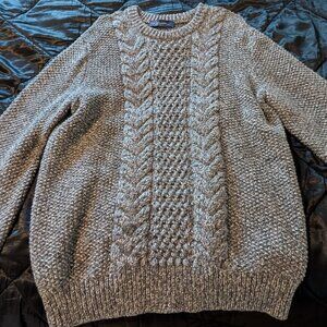 GAP Cable Knit Sweater